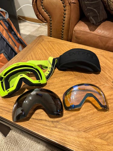 Giro Ski Goggles