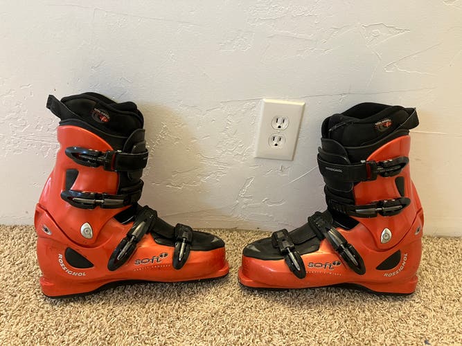 Rossignol Soft Cockpit Ski Boot 29.5