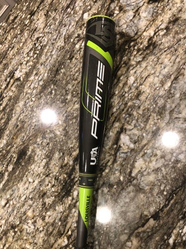 Louisville Slugger Prime USA (-10) 29" 19 oz  USA Used Bat