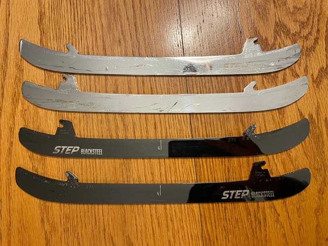 CCM 271 mm Step Blacksteel and 271 mm Step V-Steel