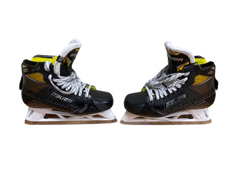 Bauer 11D Supreme 3S pro Hockey Goalie Skates
