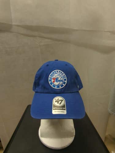 NWS Philadelphia 76ers '47 Strapback Hat NBA