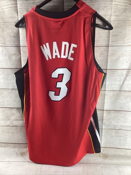 Mitchell & Ness Authentic Dwyane Wade Miami Heat 2005-06 Jersey