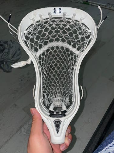 UA Command 2 Lacrosse Head