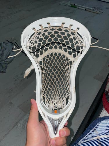 Warrior Burn 2 Lacrosse Head