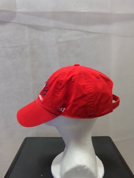 Washington Nationals 2019 World Series Champions '47 Strapback Hat MLB