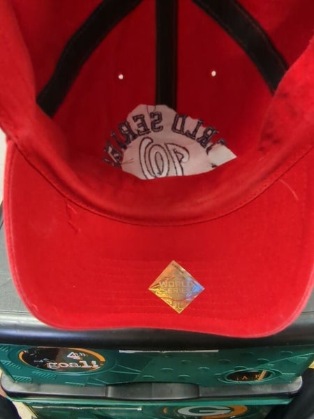 Washington Nationals 2019 World Series Champions '47 Strapback Hat MLB