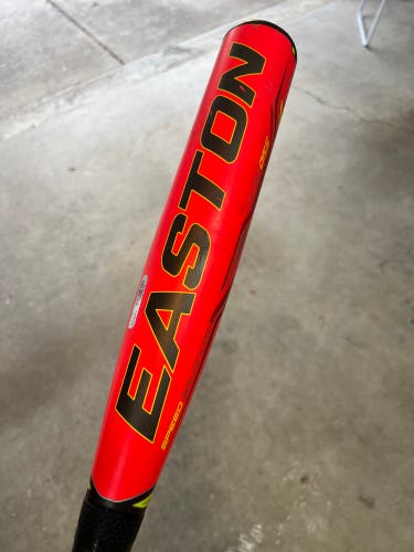 Used Easton Ghost X Evolution YBB19GXE10 31" -10 Drop USA 2 5 8 Barrel Bats