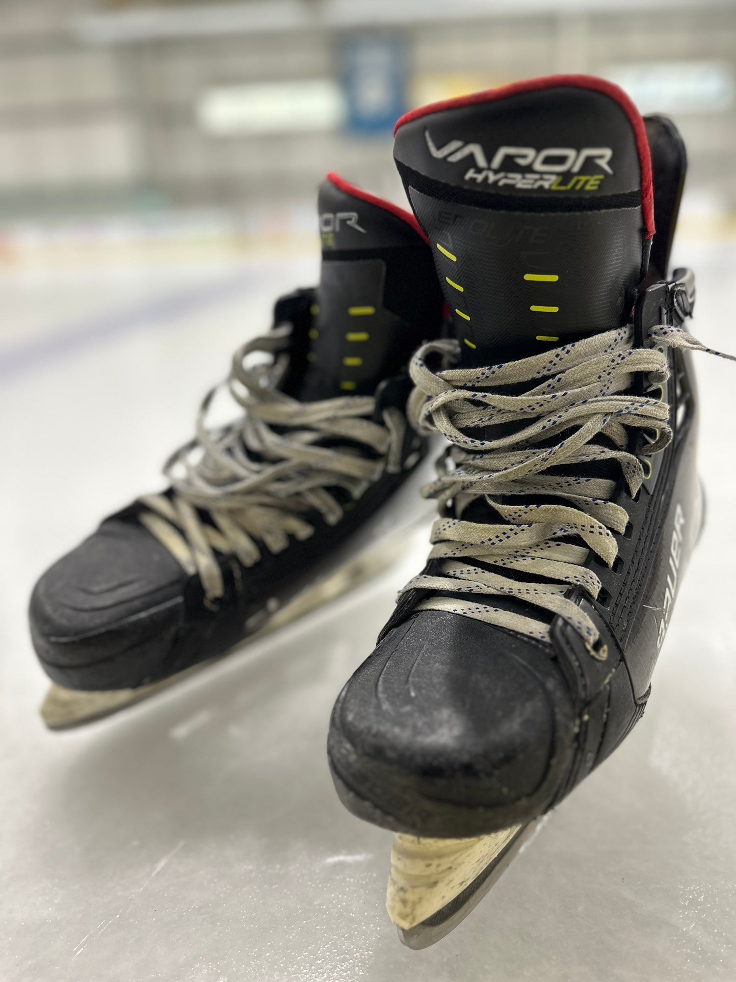 被り心地最高 【専用】BAUER P92 Vapor Vapor HyperLite SR F70 新品