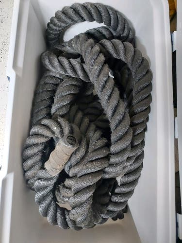 Battle Ropes (2” Thick X 50ft Long)