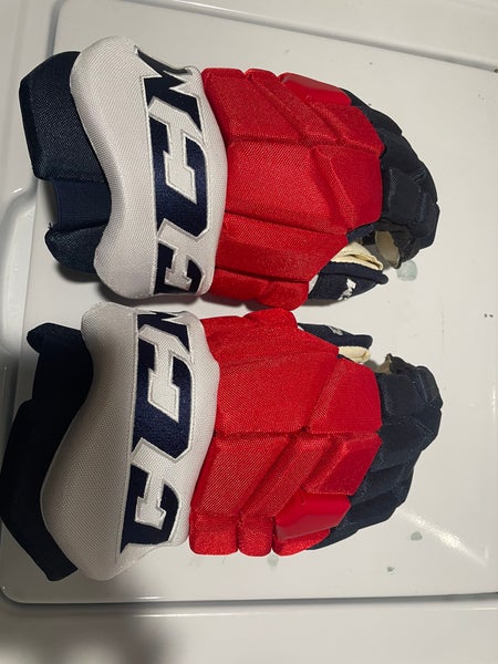 CCM 14" Pro Stock HGTKXP Gloves