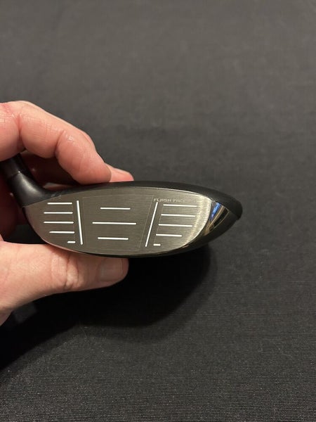 MINT LEFT HAND Callaway Rogue ST MAX 15° fairway wood 3 wood Head only LH