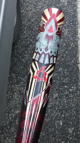 DeMarini Voodoo One BBCOR Baseball Bat: WTDXVOC22