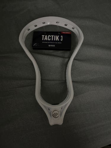 New Attack & Midfield Unstrung Tactik 3.0 Head