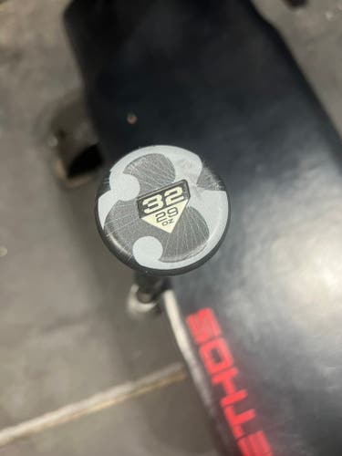 Used BBCOR Certified 2022 DeMarini Alloy The Goods Bat (-3) 29 oz 32"