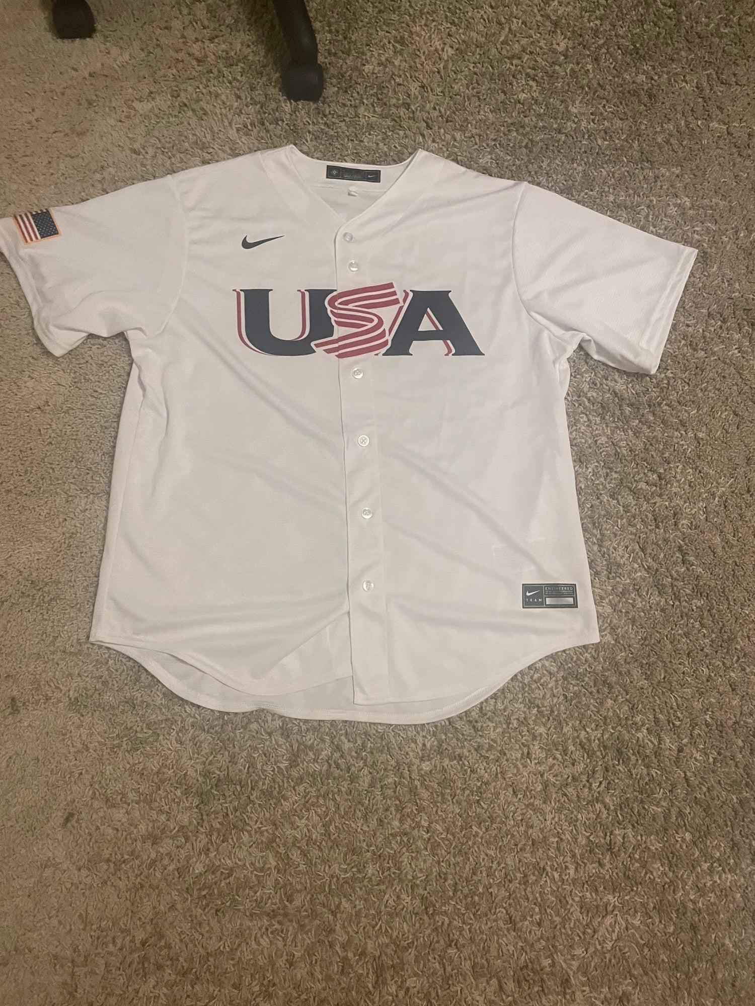 Trea Turner's Team USA jersey is most popular on Fanatics