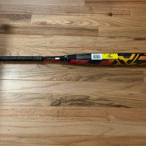 New 2022 Louisville Slugger (-10) 23 oz 33" LXT Bat