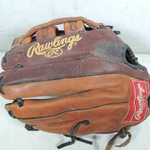 Used Right Hand Throw Rawlings RB30 Baseball Glove 13"
