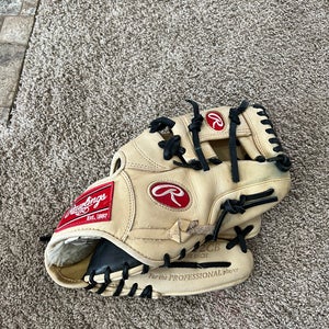 Infield 11.25" Gold Glove Elite Baseball Glove