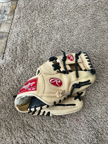 Infield 11.25" Gold Glove Elite Baseball Glove