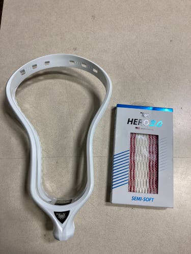 Unstrung DNA Head