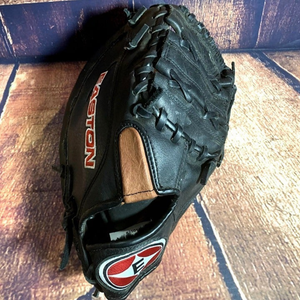 Used Right Hand Throw First Base Baseball Glove 12"