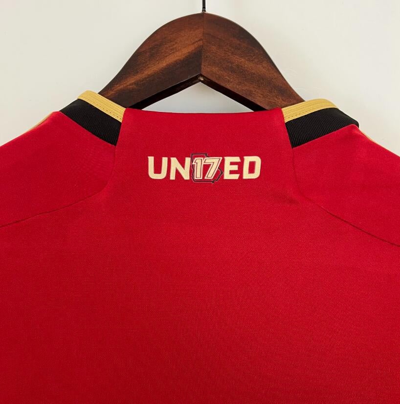 US$ 14.50 - 2023 Atlanta United Special Edition Fans Soccer Jersey