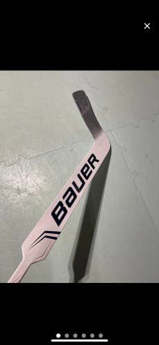 Bauer Vapor x2.9 27 Inch P31 Barely Used Blue