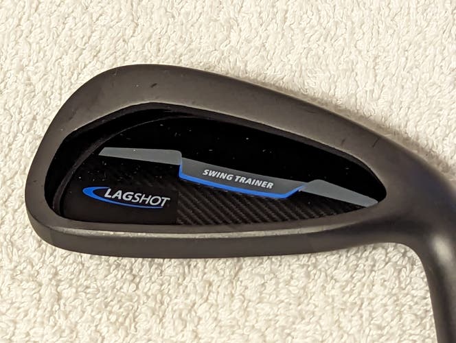Lagshot 7 Iron Like New Condition Right Handed