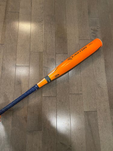 Used USSSA Certified Easton (-8) 22 oz 30" XL1 Bat