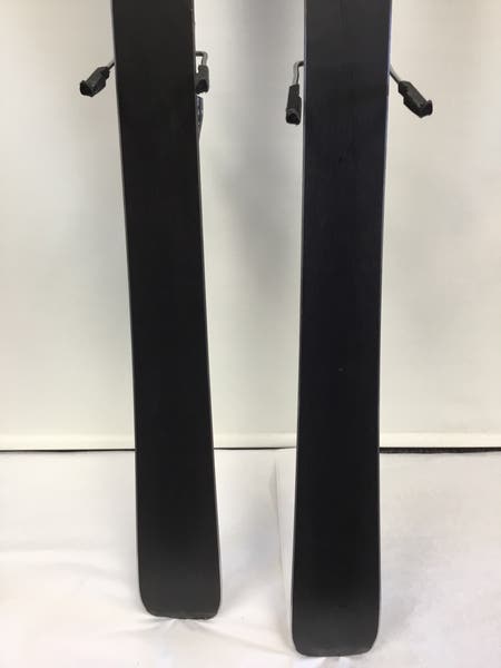 176 Salomon Enduro LX750 Skis | SidelineSwap | Buy and Sell on