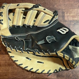 First Base 12" A2K Baseball Glove