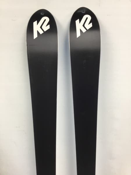 k2 8611 summit superlight ski 158 K2 Summit 8611 Skis | SidelineSwap
