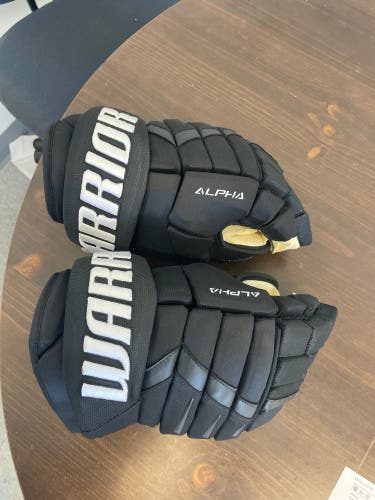 Warrior 13" Pro Stock Alpha Pro Gloves