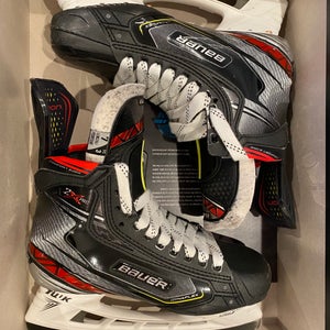 Senior Used Bauer Vapor 2X Pro Hockey Skates Size 7 FIT 3