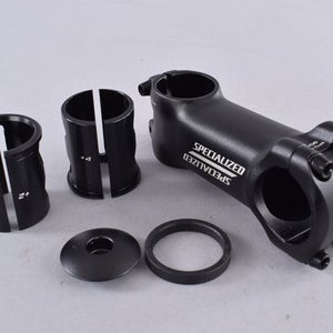 Specialized Comp Multi Stem 90mm 31.8mm Clamp 1 1/8" Steer +/- 12 Degrees