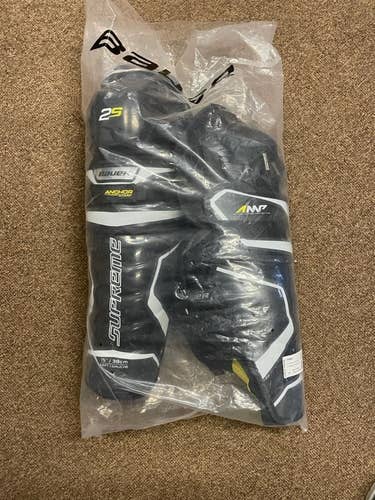 New Bauer Supreme 2S Shin Pads