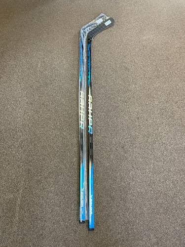 New Senior Bauer Right Handed Nexus Sync Hockey Stick P92 2 pack
