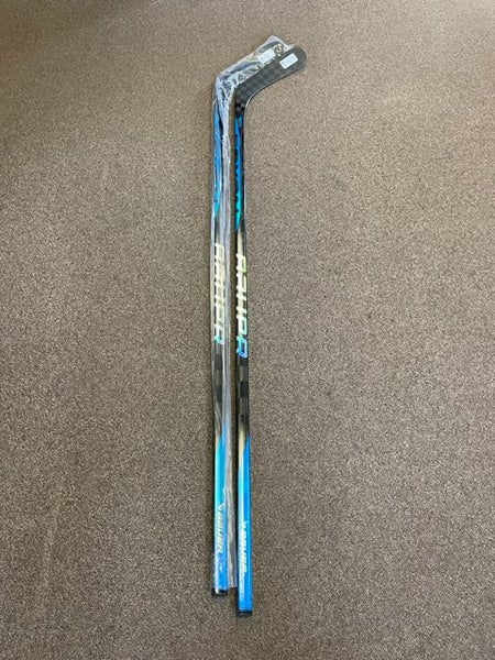New Senior Bauer Right Handed Nexus Sync Hockey Stick P92 2 pack