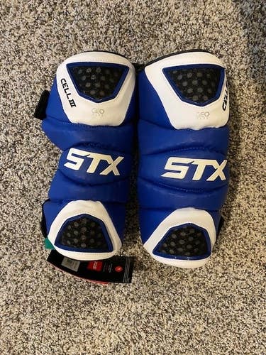 New Large STX Cell III Arm Pads
