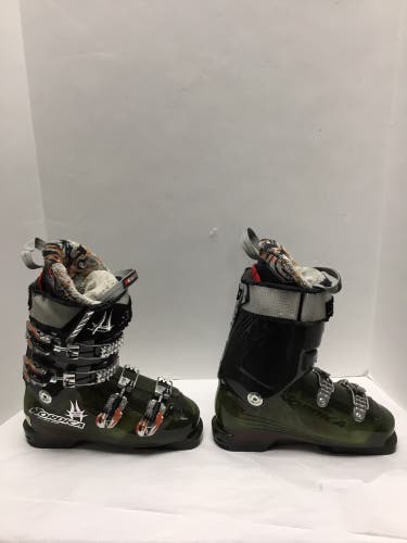 25.5 New Nordica HR-Pro125 Ski Boots