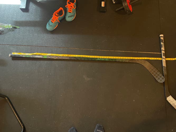 Senior Right Handed P90TM  Ribcor Trigger 5 Pro Hockey Stick