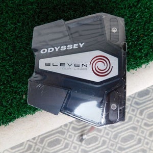 Odyssey Stroke Lab ELEVEN Tour Lined S Putter - 34"