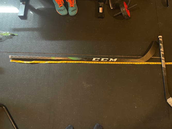 Senior Right Handed P29  RibCor Trigger 4 Pro Hockey Stick