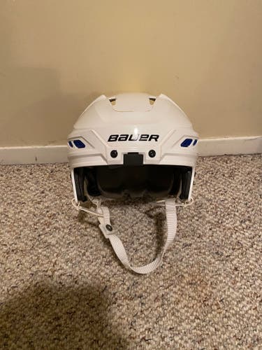 Used Large Bauer IMS 7.0 Helmet