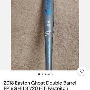 Easton Ghost 30/19 -11