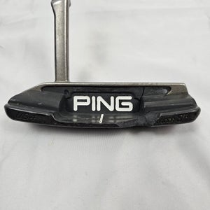 READ Ping Anser S N Putter USA 33” BLACK DOT Right Hand