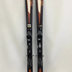 176 Salomon Enduro LX750 Skis