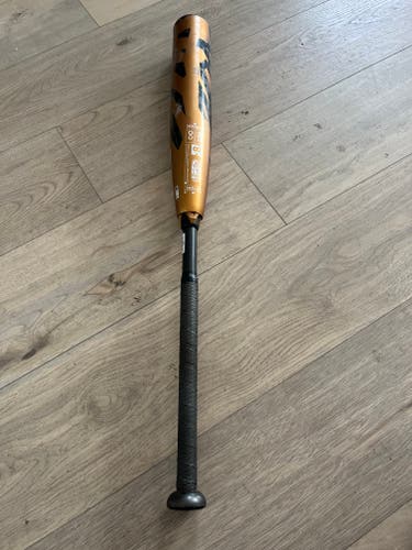 Used USSSA Certified 2022 DeMarini Composite Zoa Bat (-8) 23 oz 31"