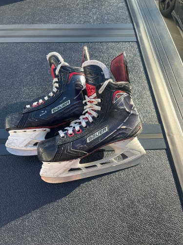Used Bauer Size 5 Vapor 1X Hockey Skates
